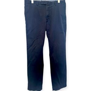 Ralph Lauren Blue Slim-Fit Stretch Chinos 33/30